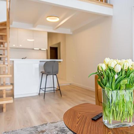 Modern Loft Apartment W/Free Parking No.3 Marijampolė Eksteriør billede