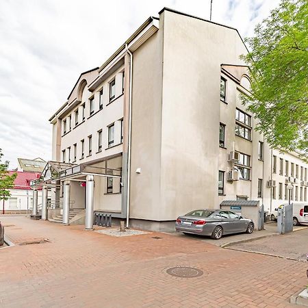 Modern Loft Apartment W/Free Parking No.3 Marijampolė Eksteriør billede