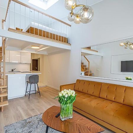 Modern Loft Apartment W/Free Parking No.3 Marijampolė Eksteriør billede