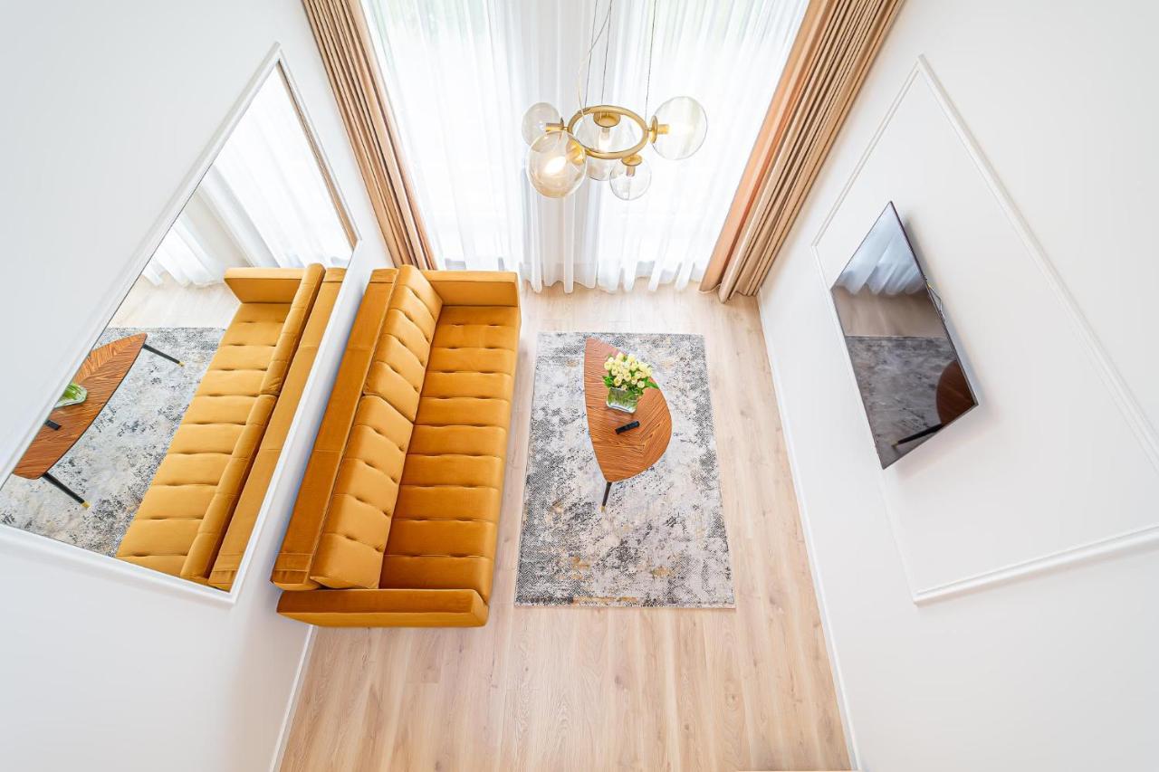 Modern Loft Apartment W/Free Parking No.3 Marijampolė Eksteriør billede