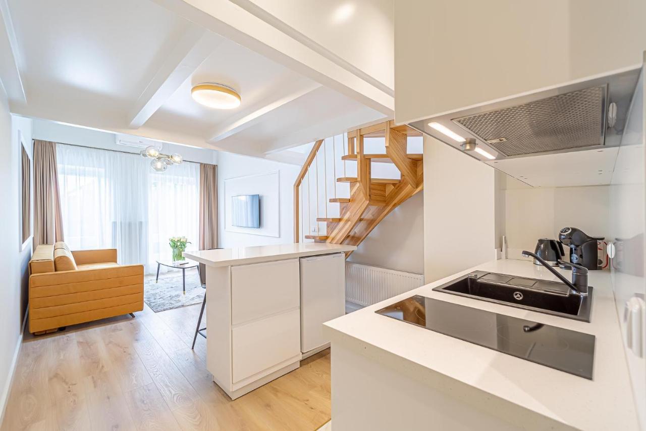 Modern Loft Apartment W/Free Parking No.3 Marijampolė Eksteriør billede