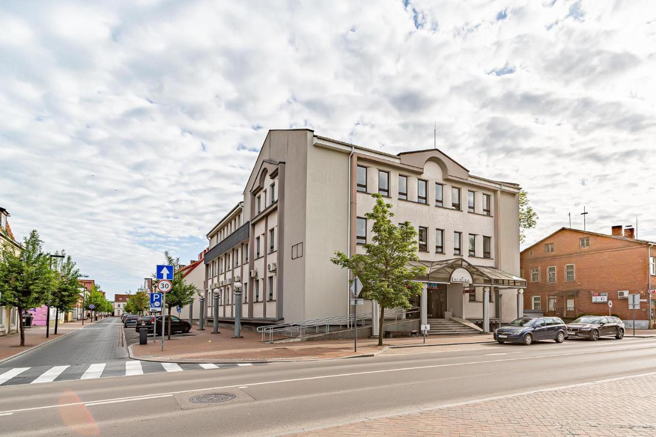Modern Loft Apartment W/Free Parking No.3 Marijampolė Eksteriør billede