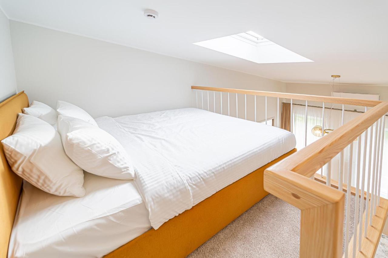 Modern Loft Apartment W/Free Parking No.3 Marijampolė Eksteriør billede