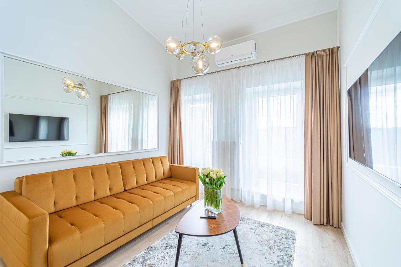 Modern Loft Apartment W/Free Parking No.3 Marijampolė Eksteriør billede