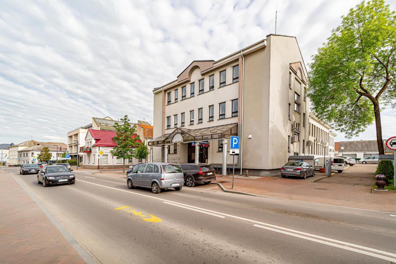 Modern Loft Apartment W/Free Parking No.3 Marijampolė Eksteriør billede