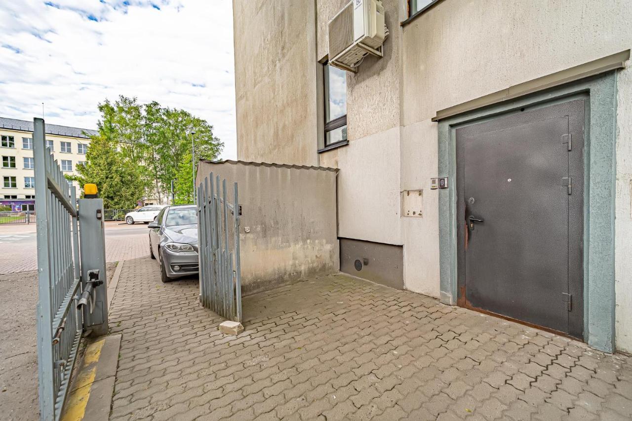 Modern Loft Apartment W/Free Parking No.3 Marijampolė Eksteriør billede
